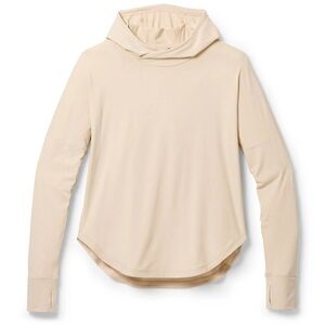 ⭐️ REI Co-op Sahara Shade Hoodie Ecru